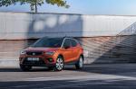 Seat Arona 2017 года (WW)